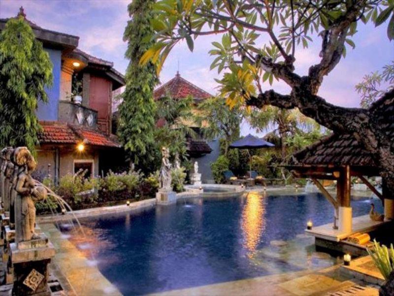 Putu Bali And